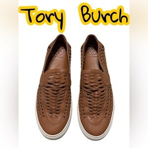 TORY BURCH - HUARACHE 2 SLIP-ON SNEAKER Brown